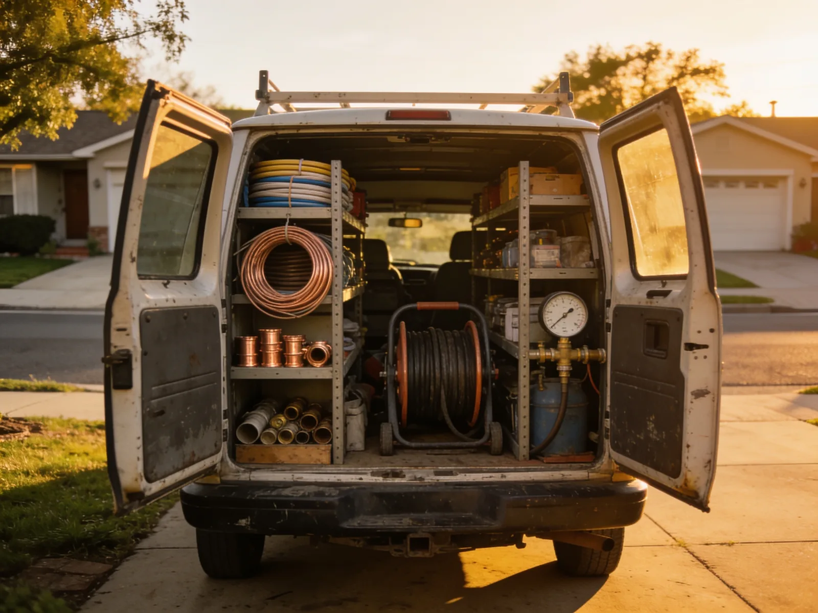 Emergency Plumber company in Revloc, PA